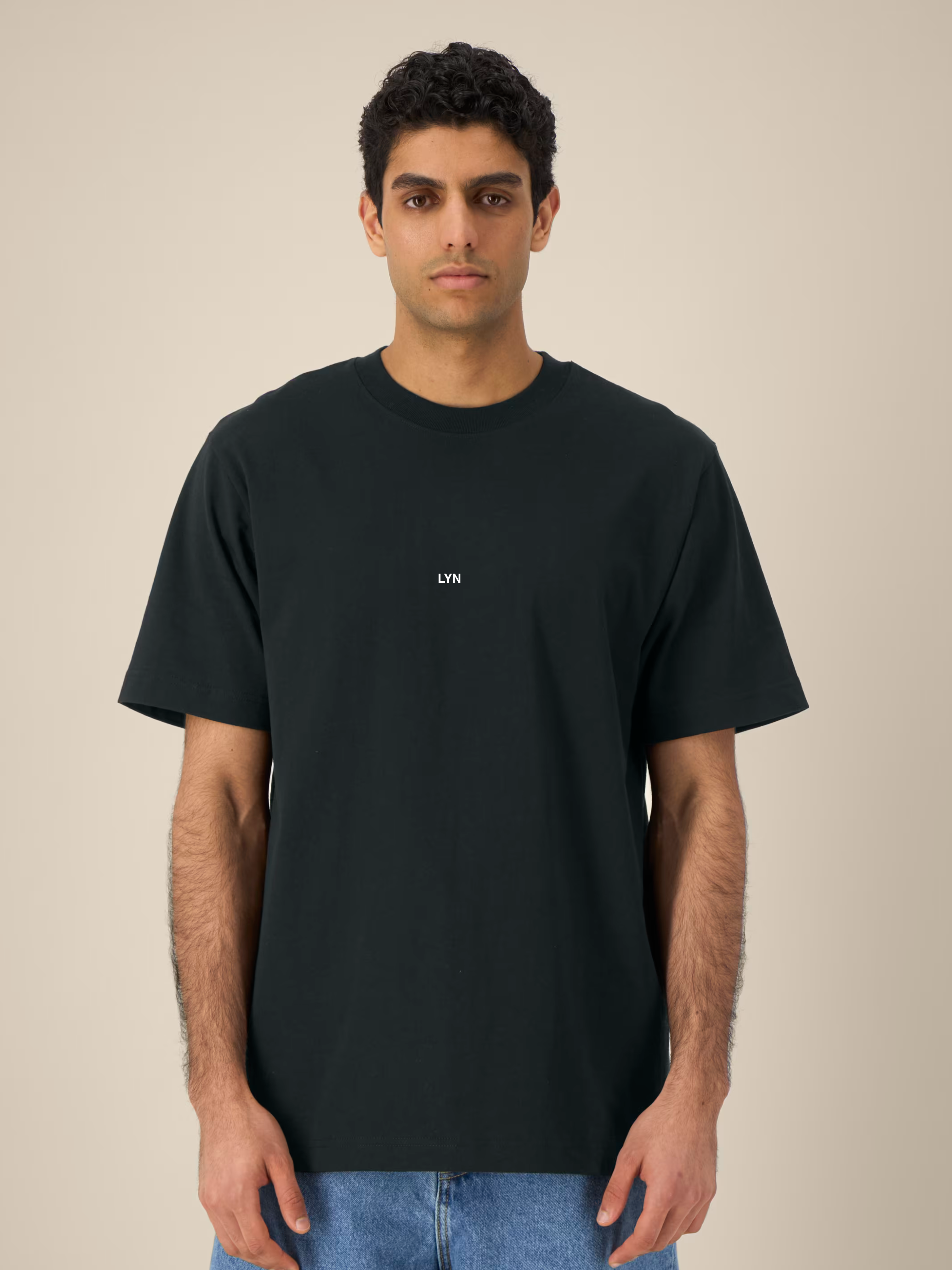 PREORDER: t-skjorte LYN/Lynsjern