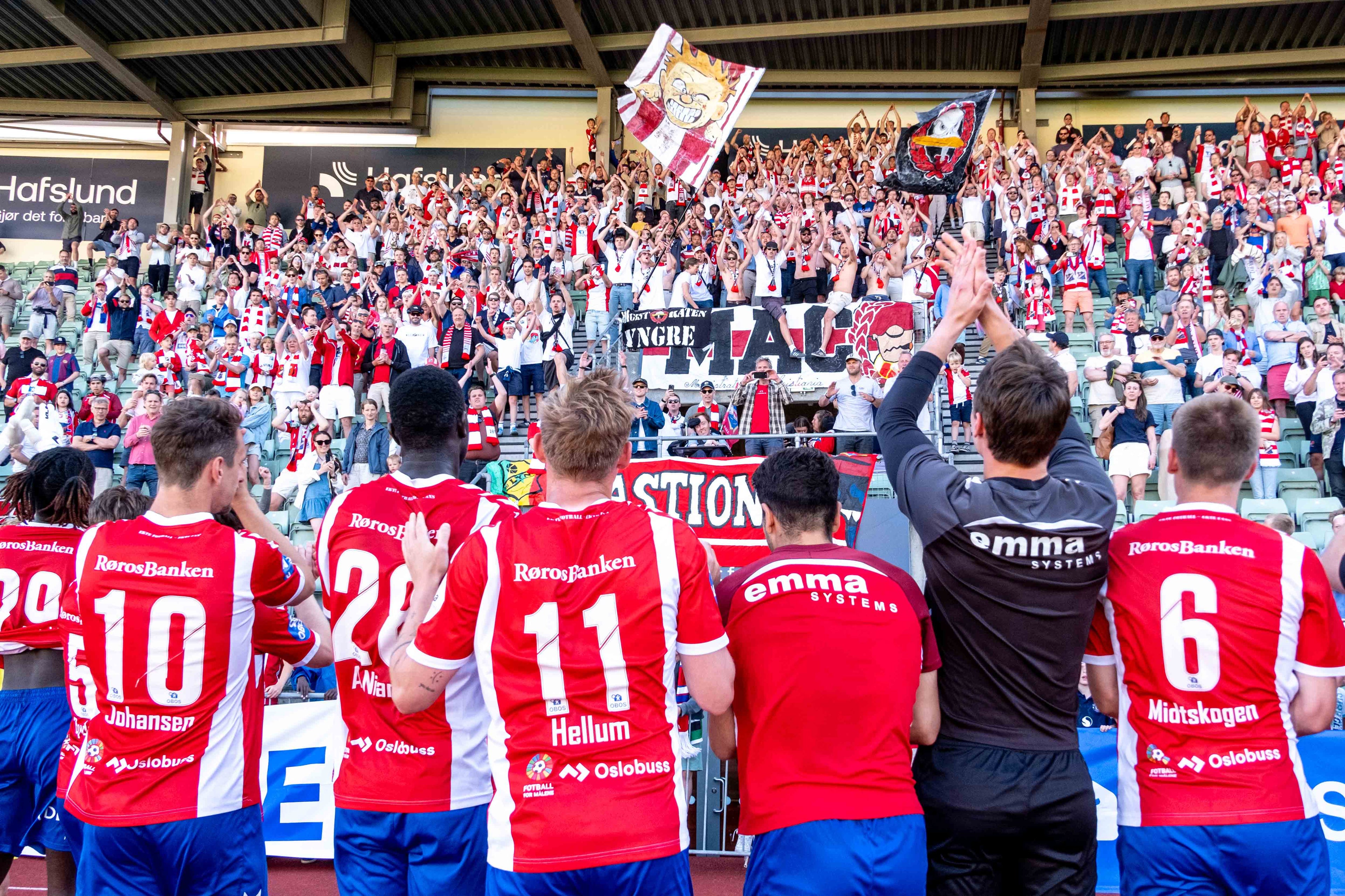 PREORDER: Plakat - Bastionen