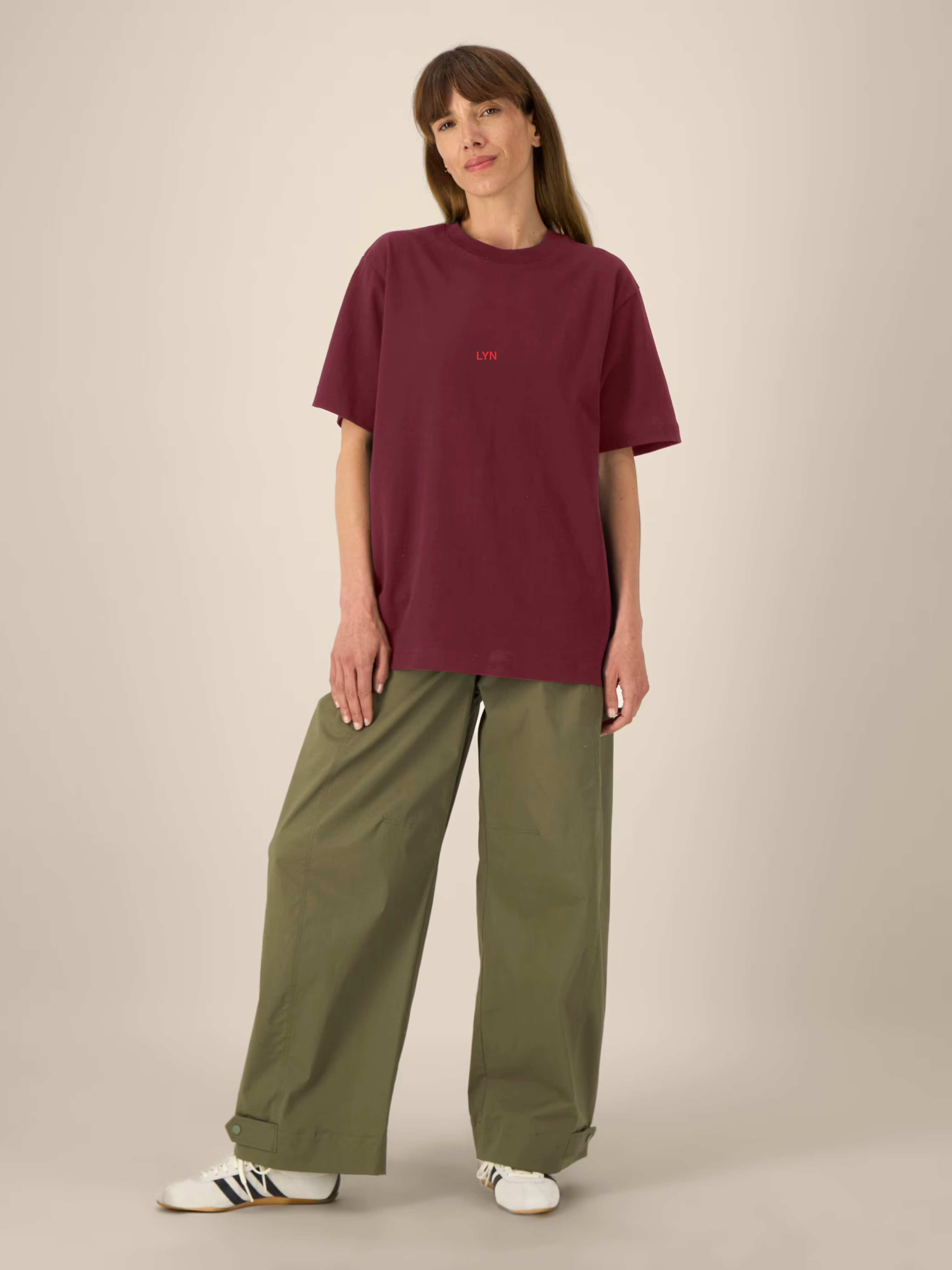 PREORDER: t-skjorte LYN