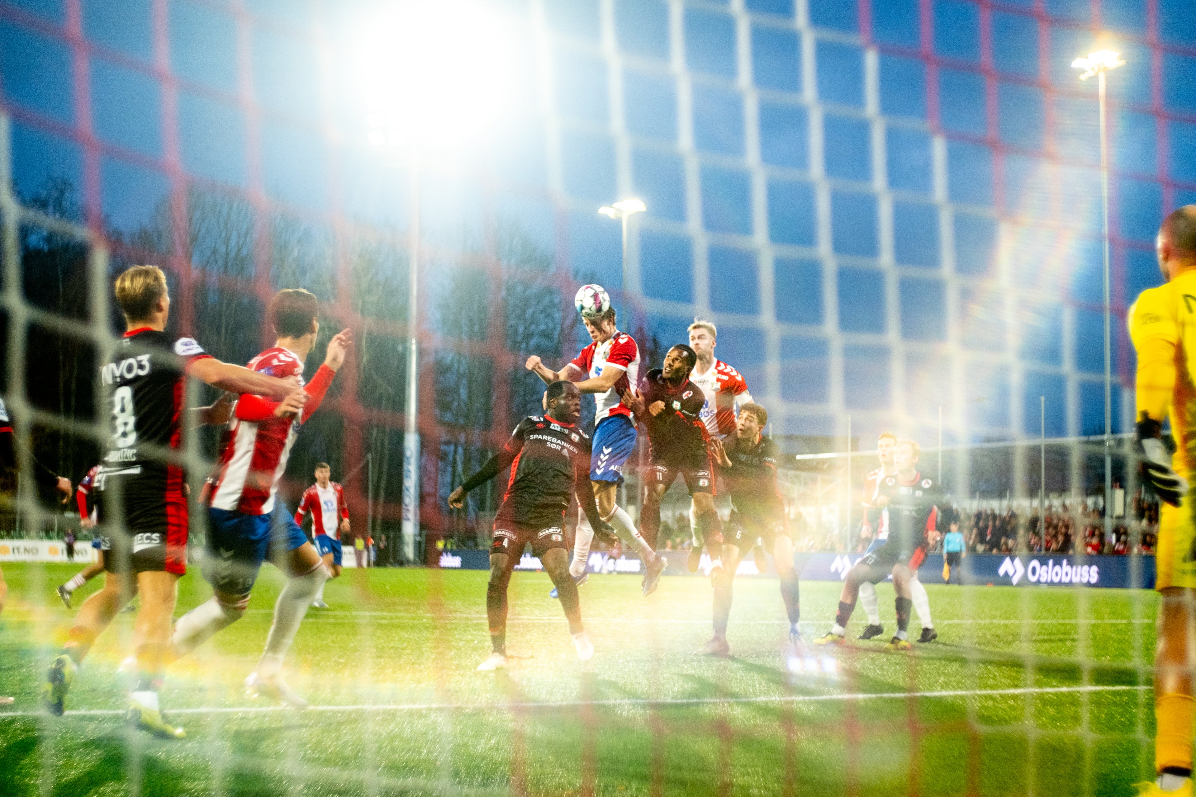 PREORDER: Plakat - Mål