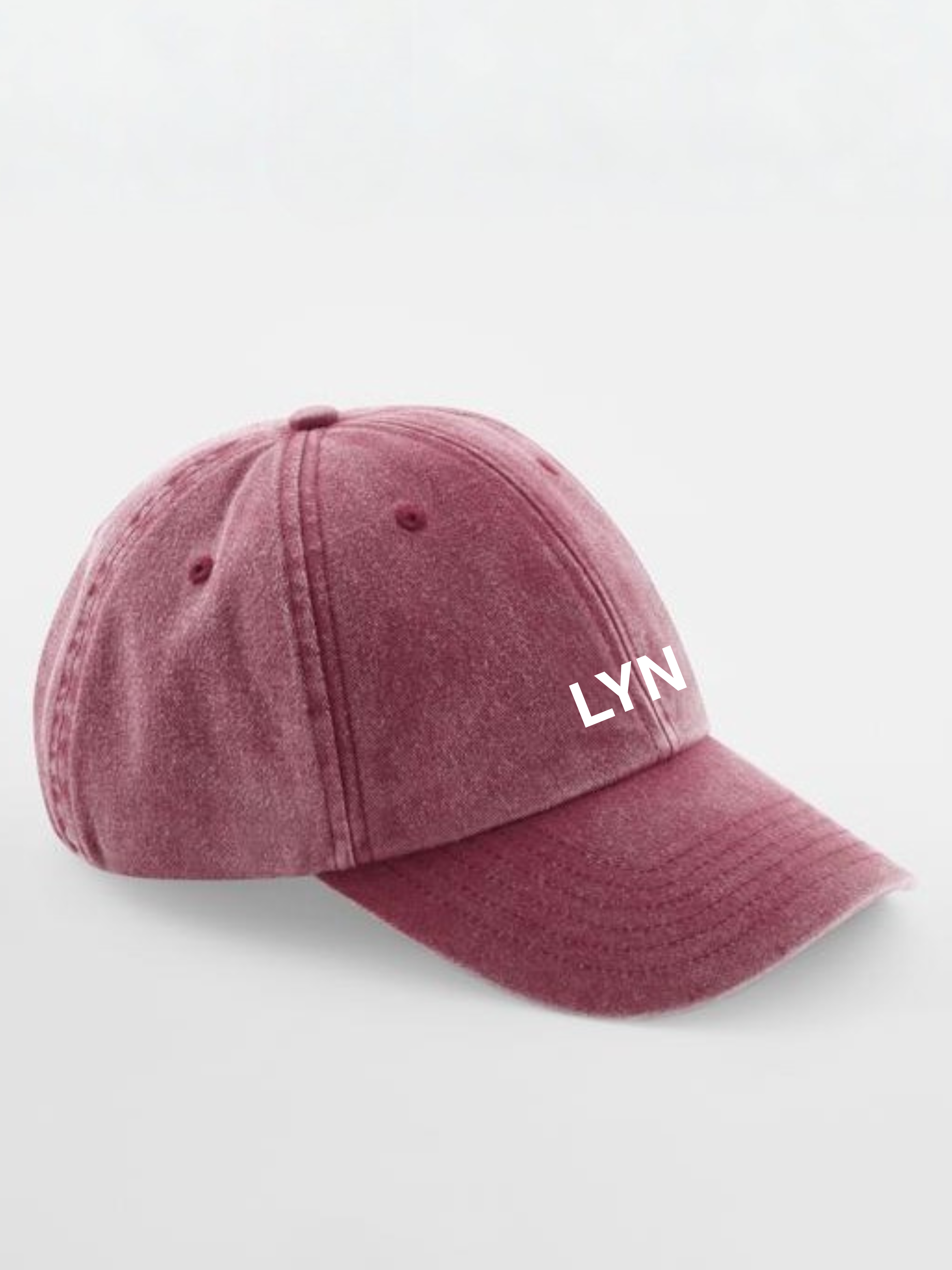 PREORDER: Caps vintage LYN