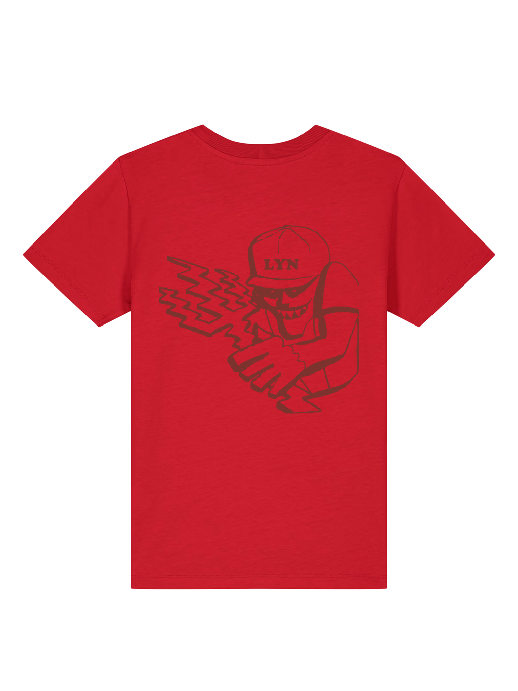 PREORDER: Barn t-skjorte Bastionær 3-13 år