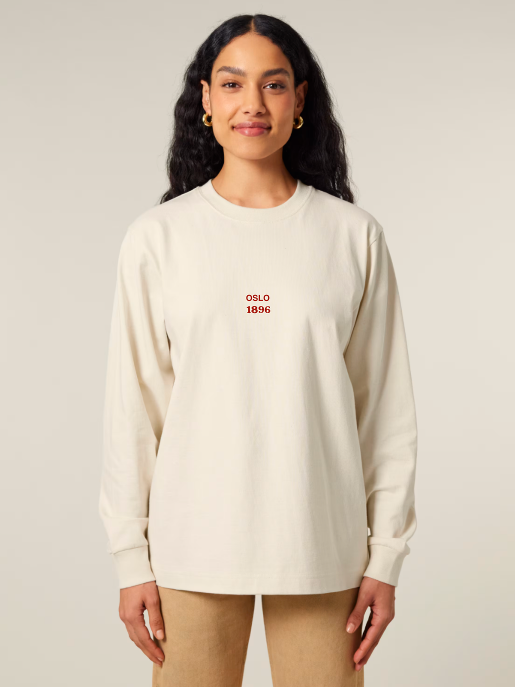 1896 | 2026 Longsleeve