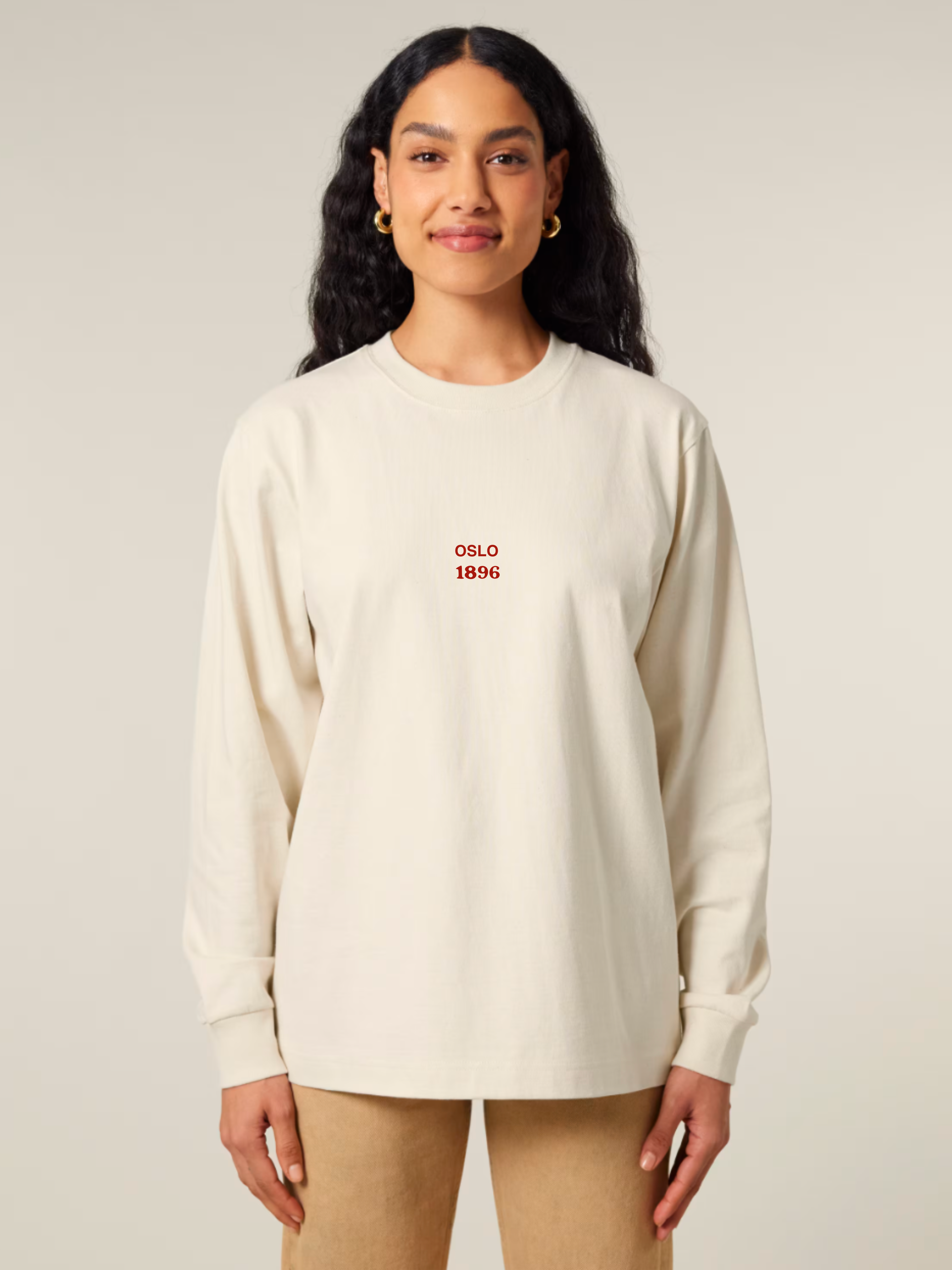 1896 | 2026 Longsleeve