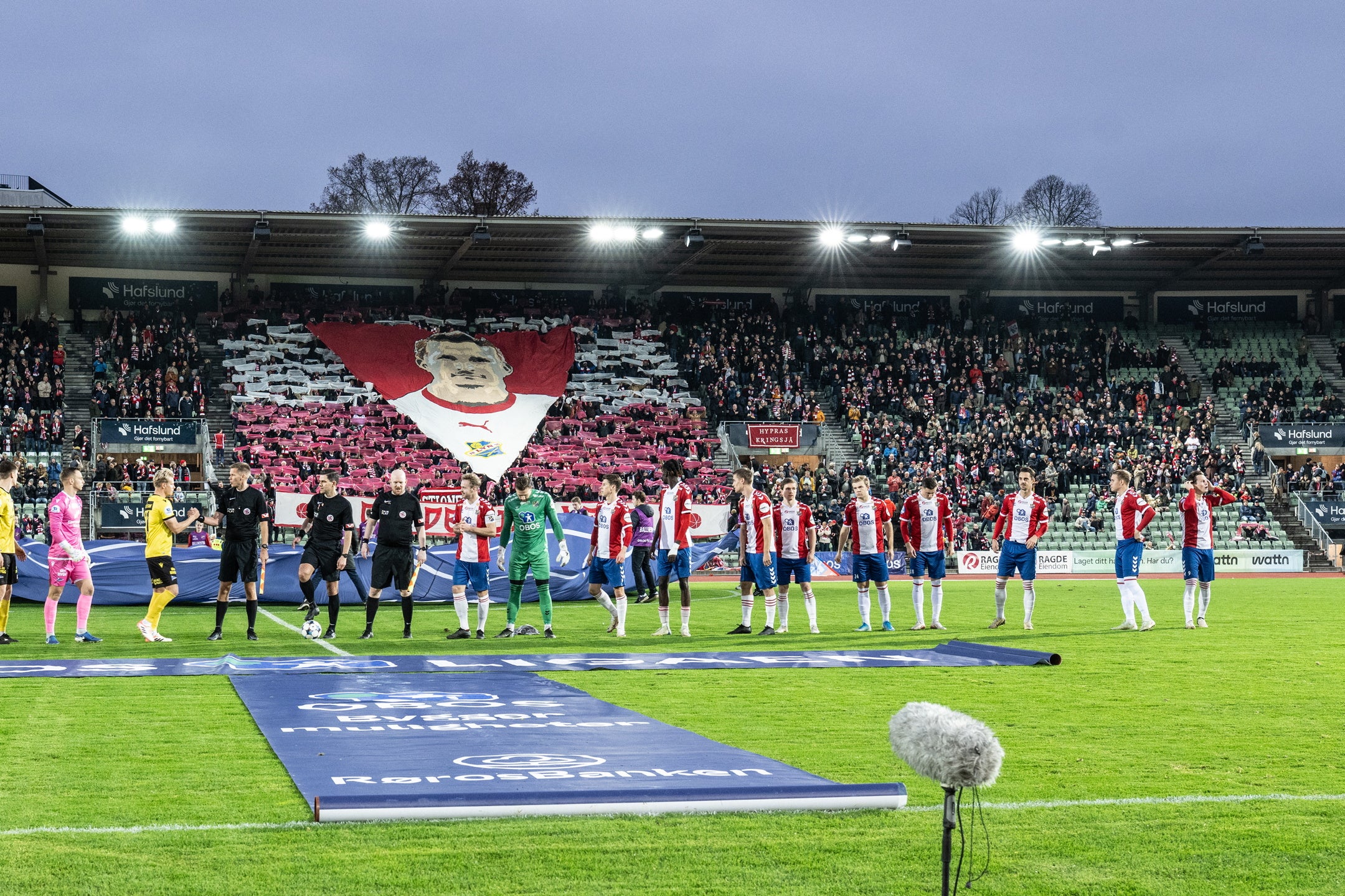 PREORDER: Plakat - Giv Dem Helvede