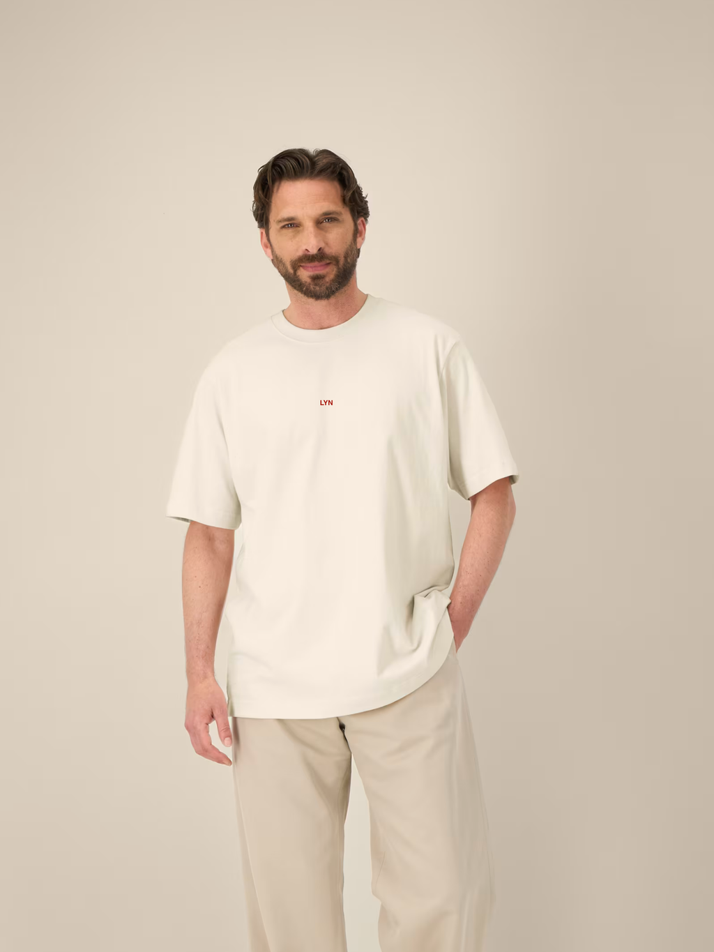 PREORDER: t-skjorte LYN/Lynsjern