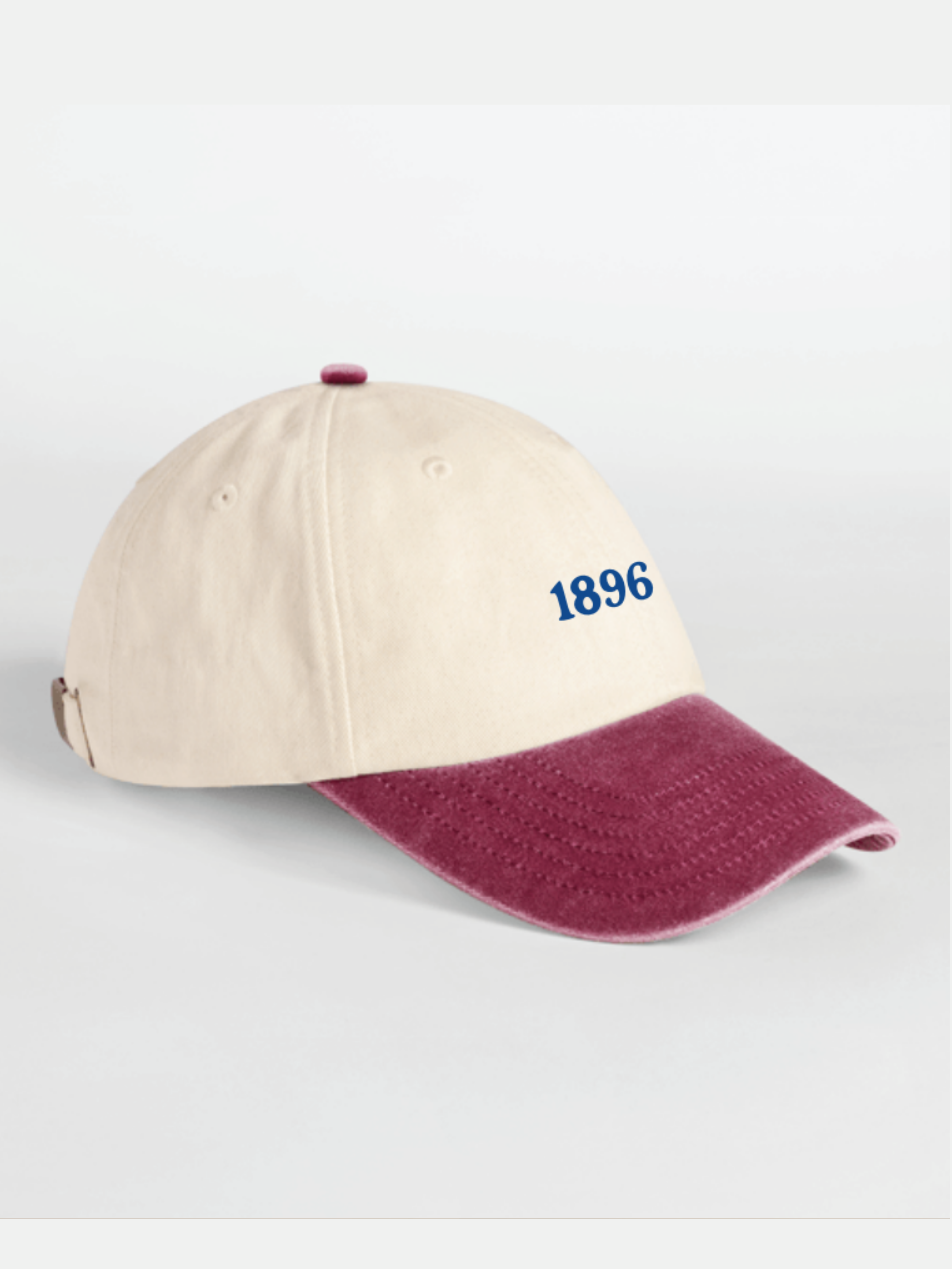 1896 | 2026 Caps