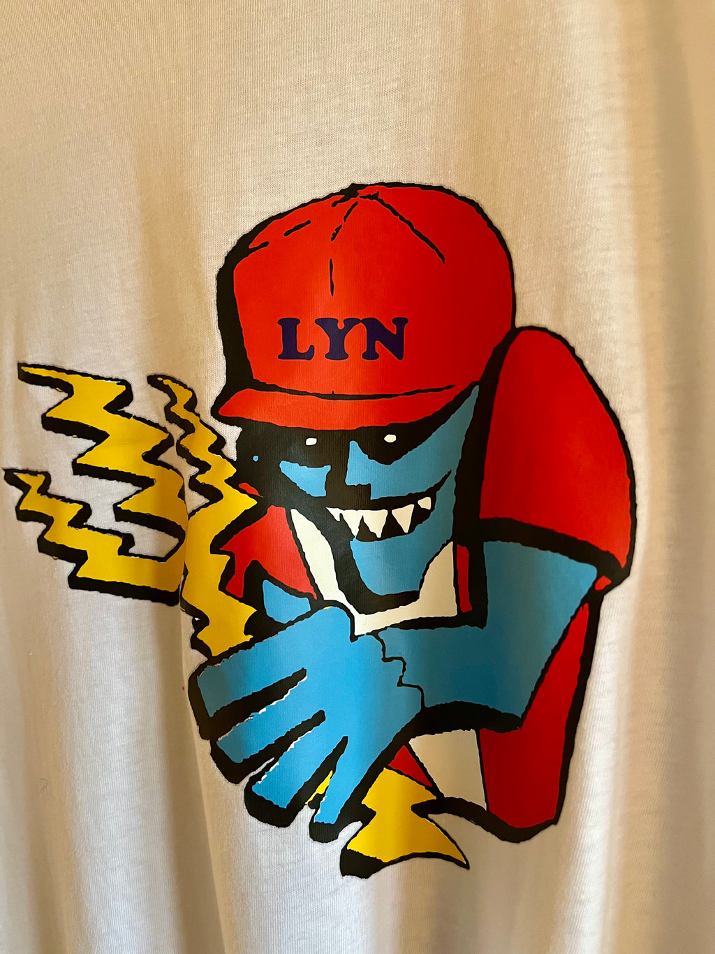 Lynsjern t-skjorte