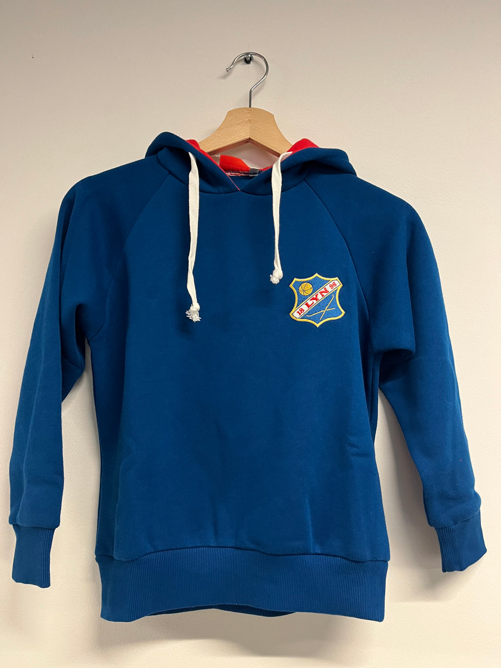 Barn genser FC LYN OSLO 7-10 år