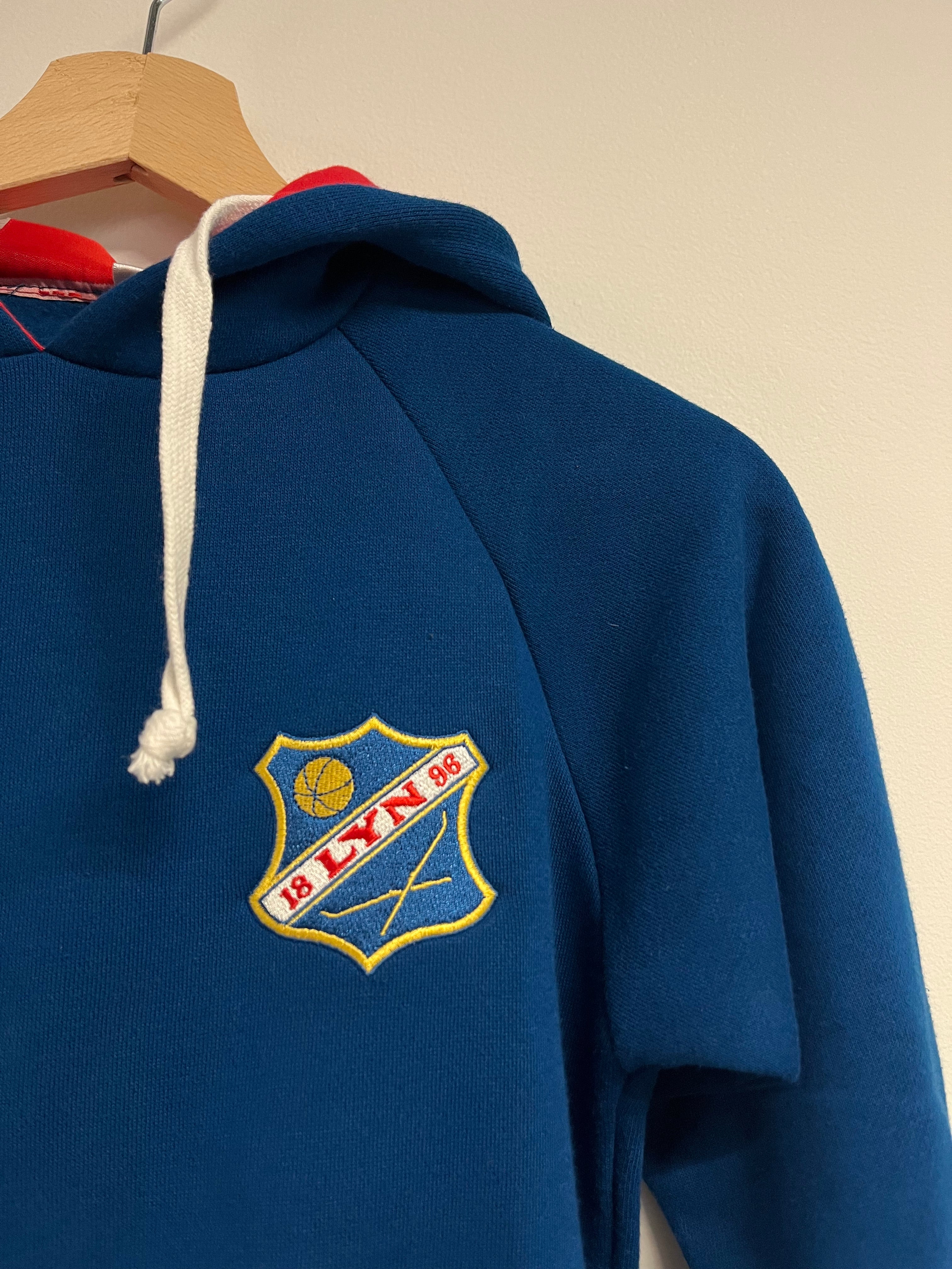 Barn genser FC LYN OSLO 7-10 år