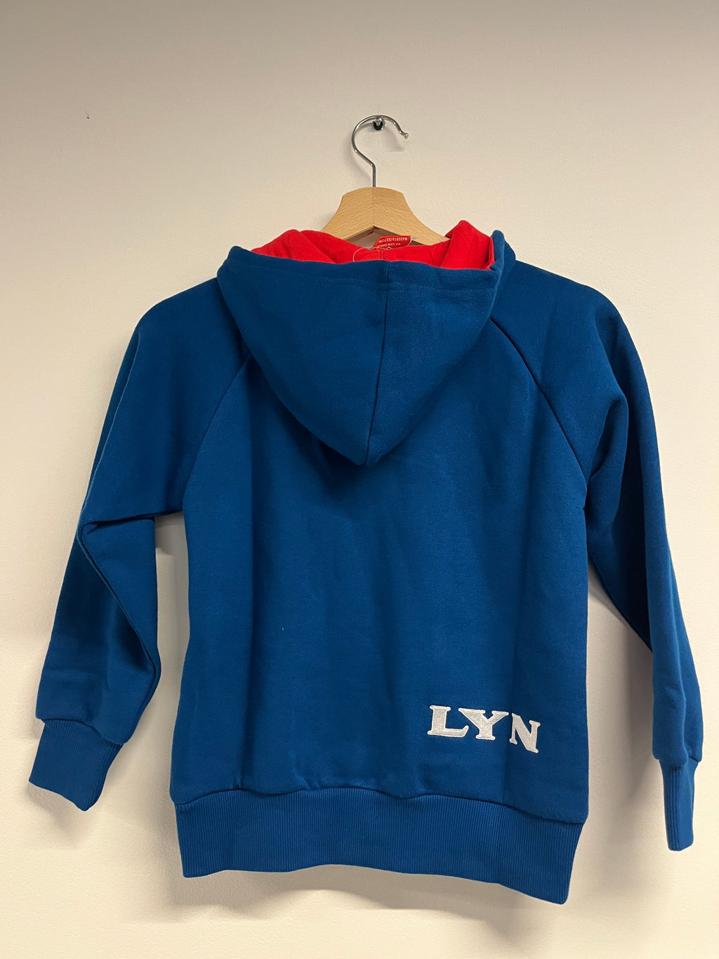 Barn genser FC LYN OSLO 7-10 år