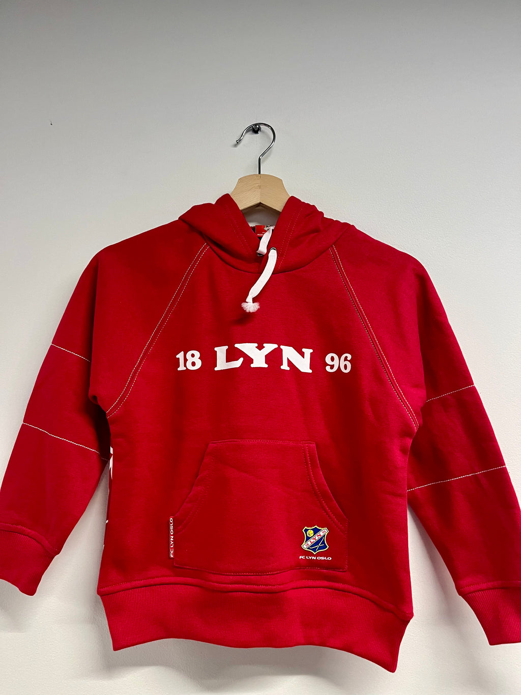 Barn genser FC LYN OSLO 7-8 år