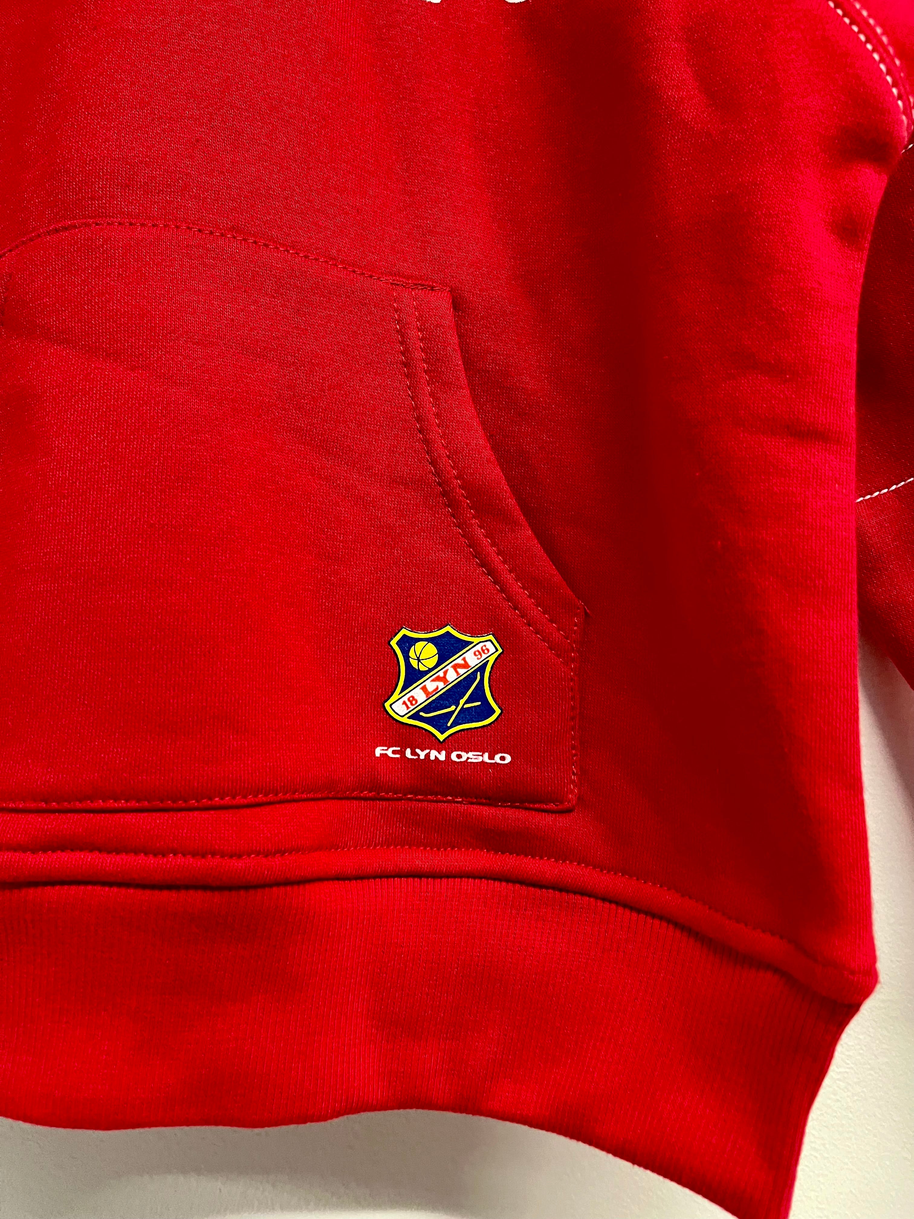Barn genser FC LYN OSLO 7-8 år