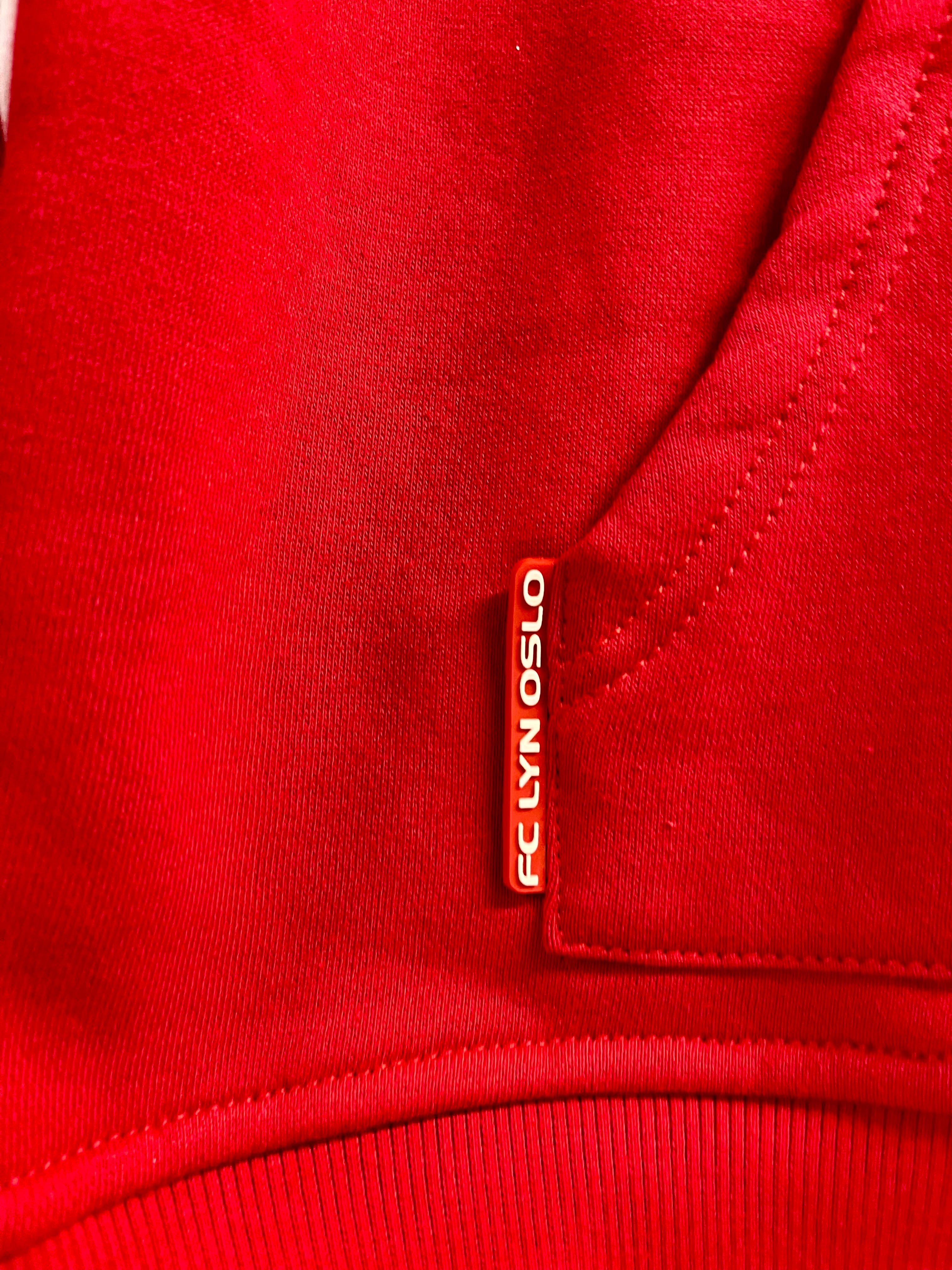 Barn genser FC LYN OSLO 7-8 år