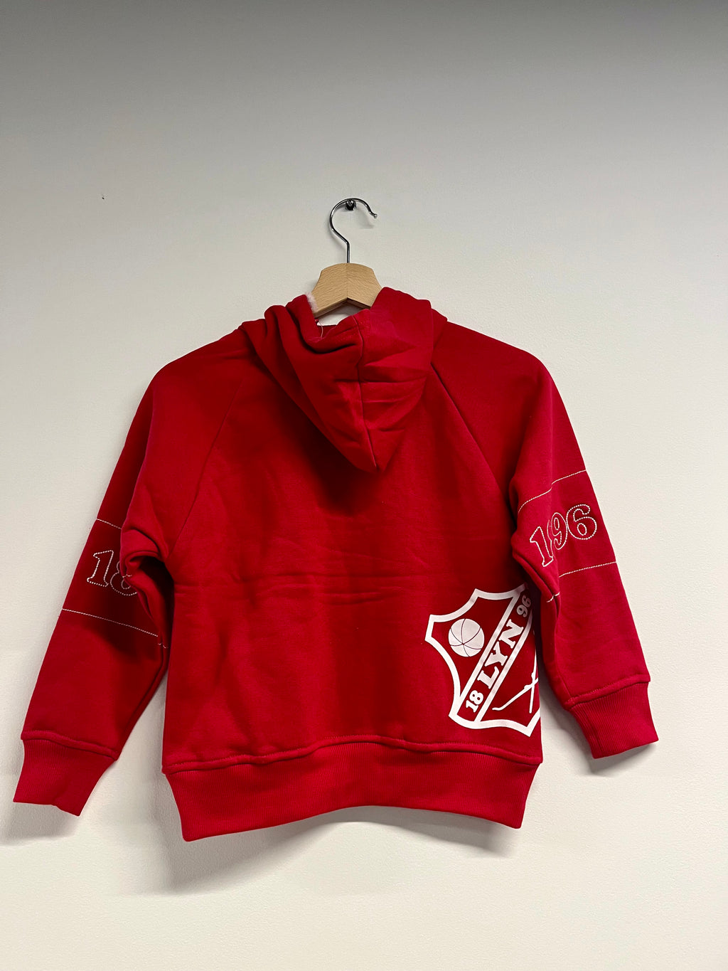 Barn genser FC LYN OSLO 7-8 år