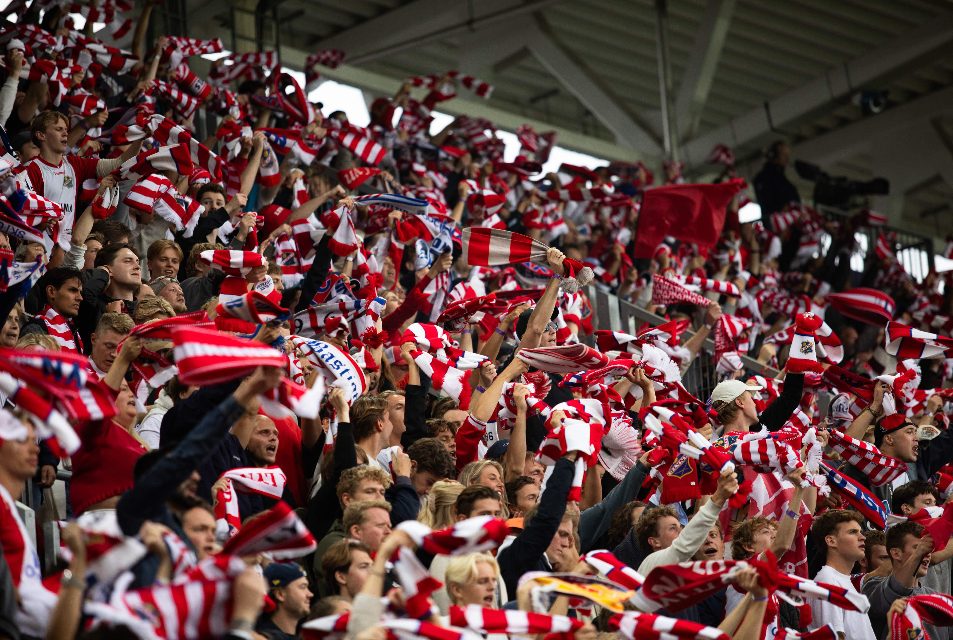 PREORDER: Plakat - Tribune